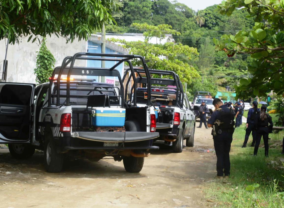 Ex policía mata a balazos a su vecino en Coatzacoalcos l VIDEO