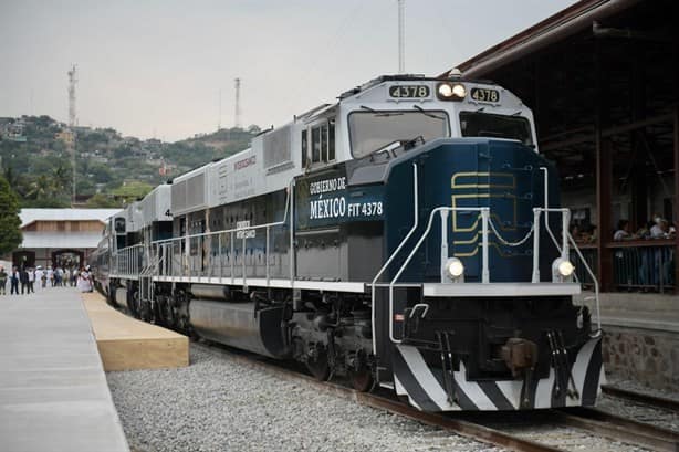 Tren Interoceánico tendría blindaje para evitar abordaje de migrantes