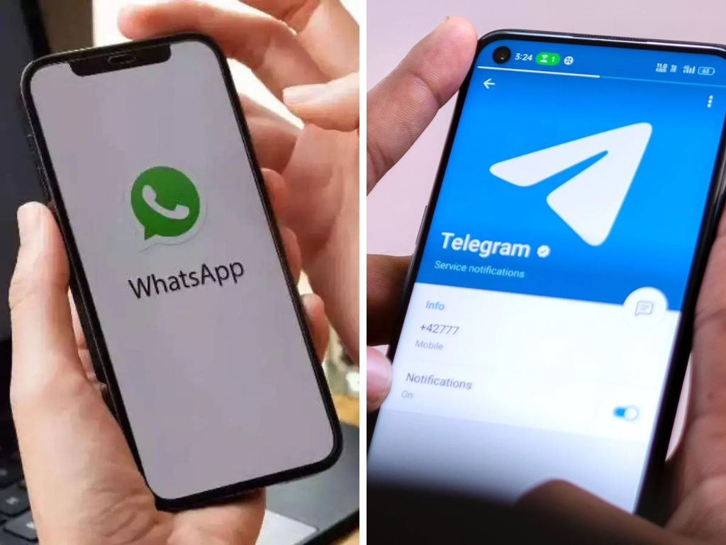 WhatsApp le copia a Telegram una de sus mejores funciones, aquí te decimos cuál es