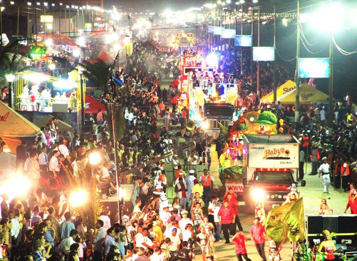¿Qué pasó con el Carnaval de Coatzacoalcos? 7 años sin celebrarse