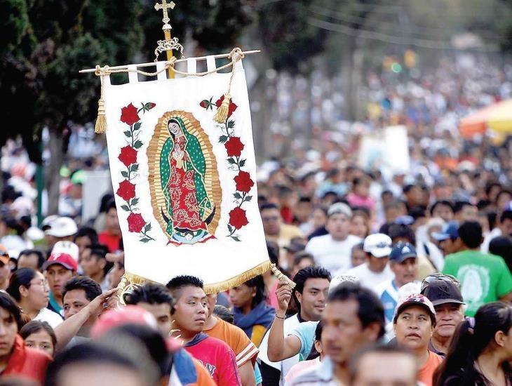 Diputado del PRI propone que Día de la Virgen de Guadalupe sea descanso obligatorio