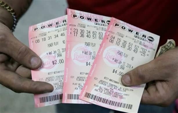 ¡Super premio de US$ 1,2 mil millones del Powerball se sortea hoy! Consigue tus boletos antes de que caiga