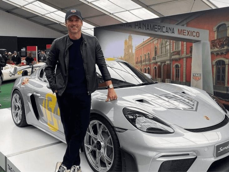 Patrick Dempsey firmará autógrafos en Veracruz