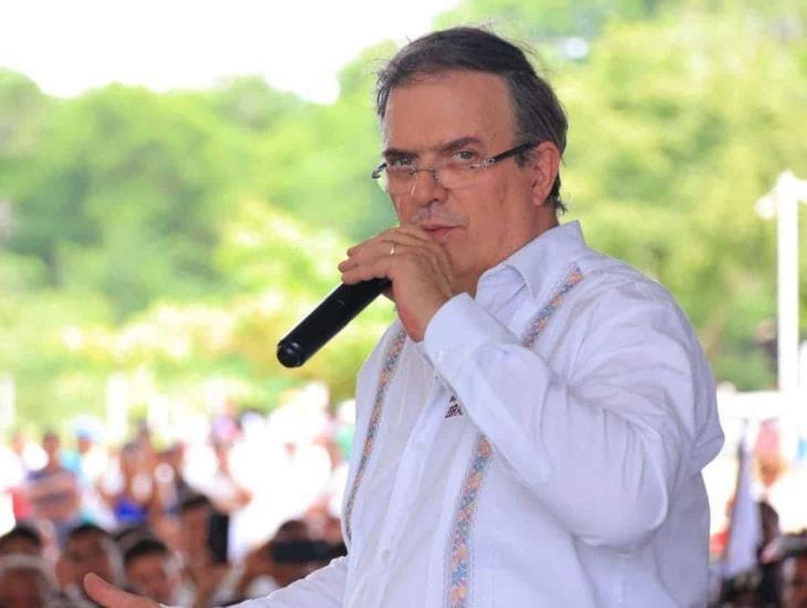 TEPJF batea queja de Ebrard: Morena no incurrió en omisiones