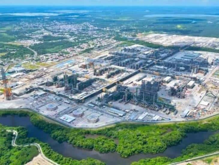 Refineria Olmeca: no es Dos Bocas, te decimos la historia de su nombre oficial