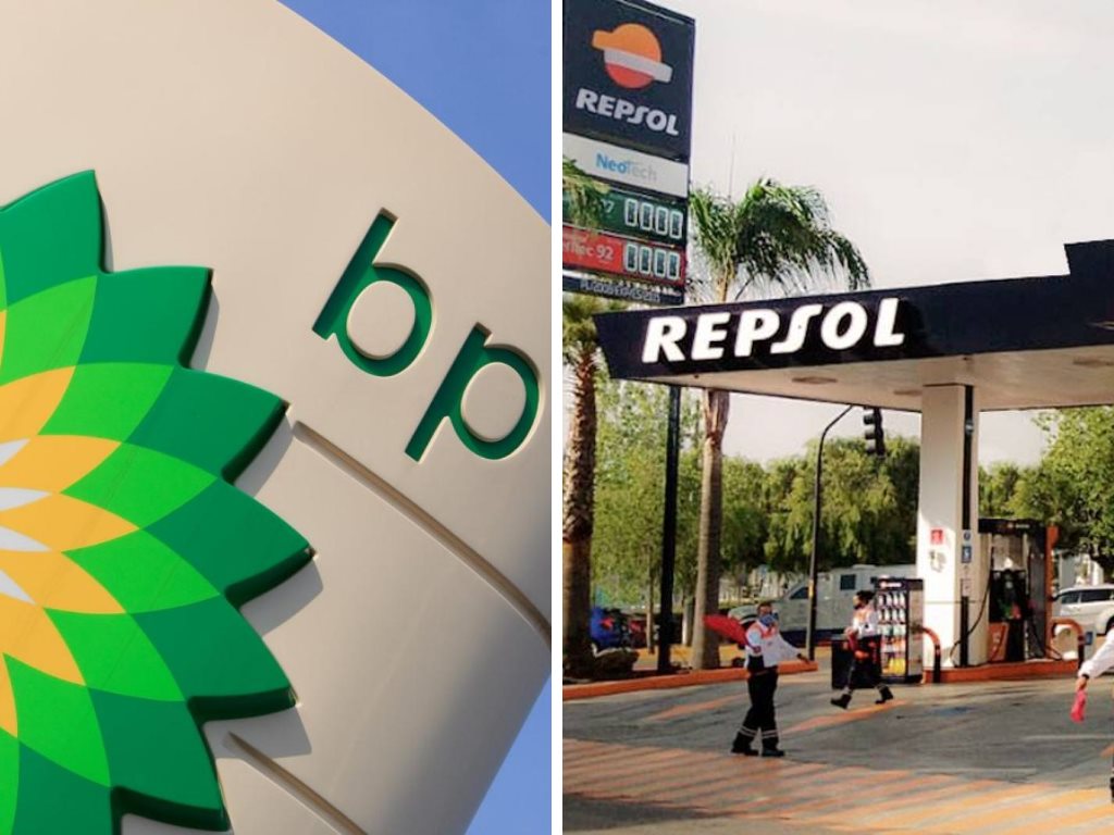 Repsol y BP concluyen en México anticipadamente contratos petroleros de 30 años