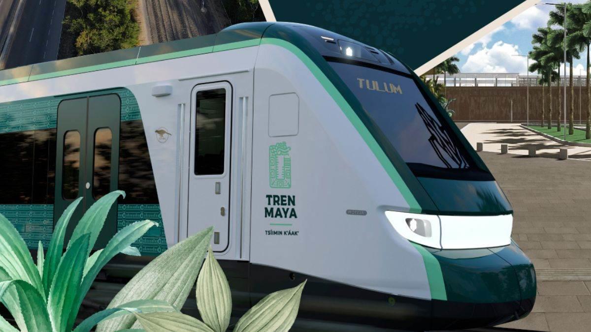 Tren Maya: conoce los destinos en su ruta de más de mil 500 kilómetros de vías férreas