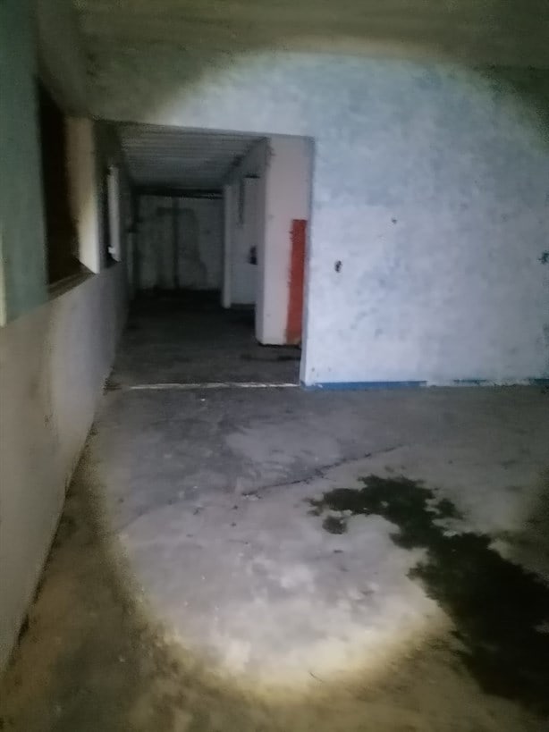 Medicentro, el tenebroso hospital fantasma de Coatzacoalcos