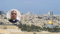Sacerdote de Minatitlán responde desde la zona de guerra Israel-Hamás; ¿están en peligro?