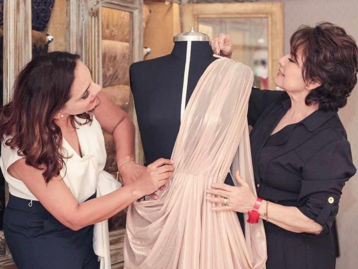 Teté Rosado y Teté Ruiz, diseñadoras mexicanas visten el ‘París Fashion Week’