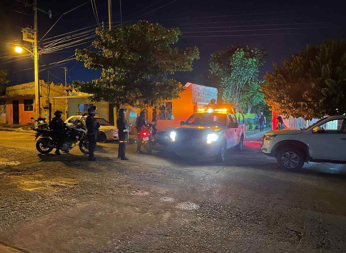 Reporte de detonaciones en Ixtagapa provoca movilización de autoridades 