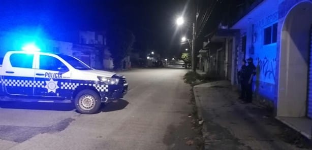 Balazos y persecución alarman a vecinos de la Guadalupe Victoria en Coatzacoalcos