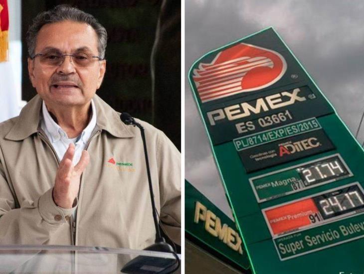 Octavio Oropeza, director de Pemex explica los envíos de petróleo a Cuba