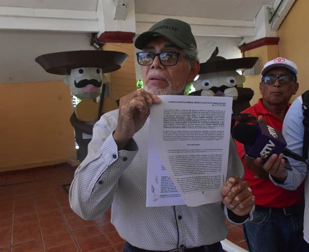 Disidencia pide votar en contra de las modificaciones al Contrato Colectivo de Trabajo de Pemex | VIDEO