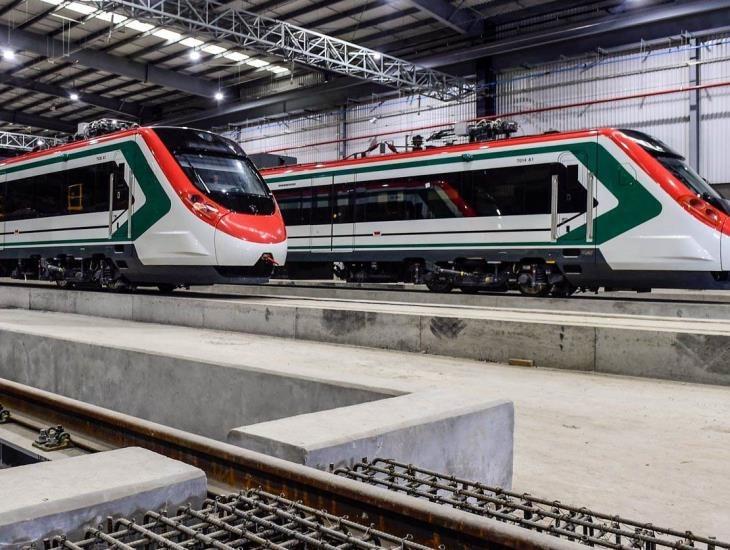 Propone AMLO una red de trenes eléctricos en México