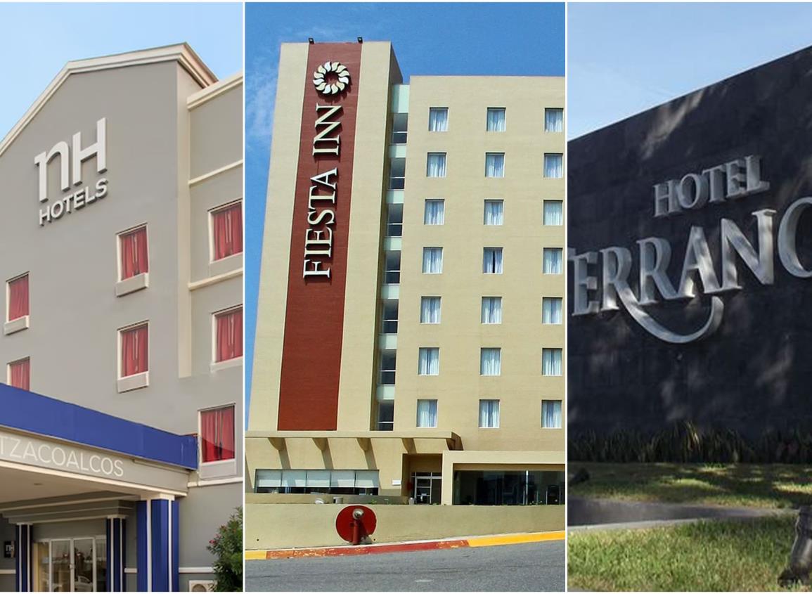 Estos son los mejores hoteles de Coatzacoalcos, según ChatGPT