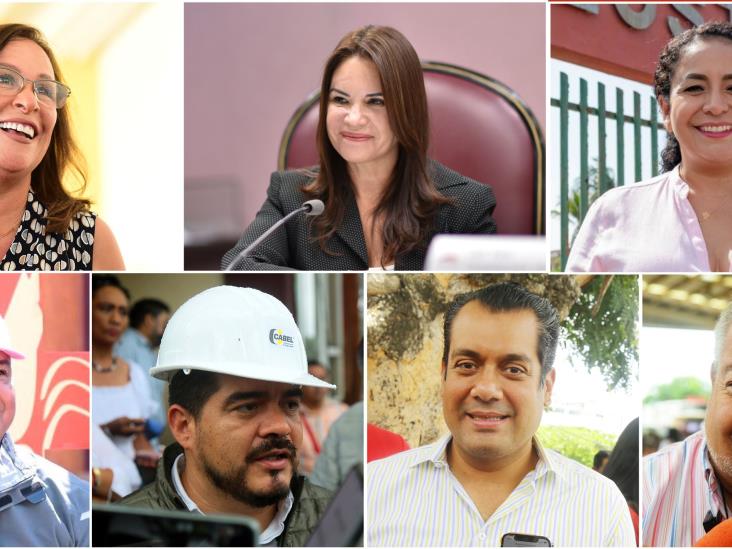 Encuesta de reconocimiento define a candidatos por la coordinación de Morena en Veracruz