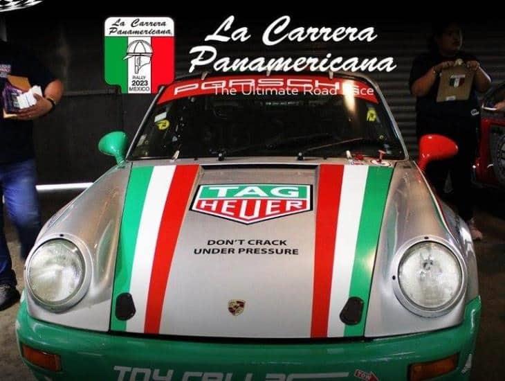 ¿Qué es la Carrera Panamericana?