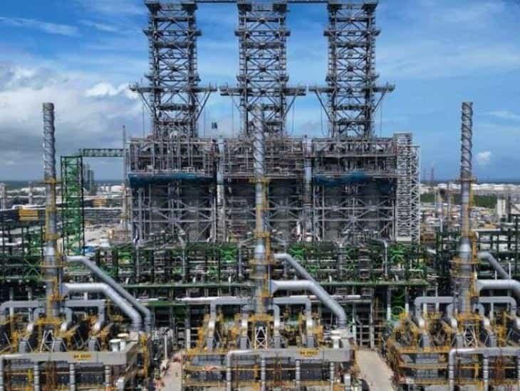 Refinería Olmeca, así funciona la planta coquizadora más grande de México