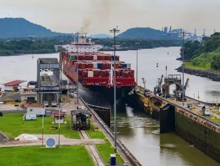 Corredor Interoceánico se beneficia del impacto del cambio climático en el Canal de Panamá