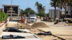 En tiempo y forma remodelación del Malecón de Coatzacoalcos; conoce su avance | VIDEO