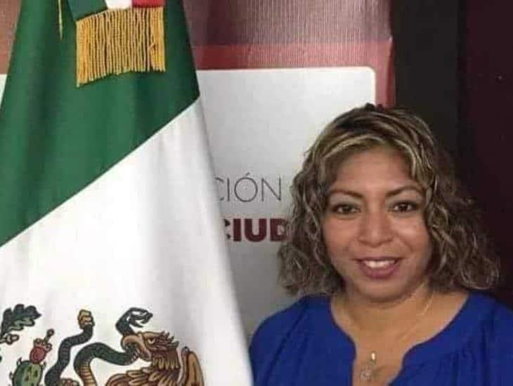 Daysi Lludmila Martinez, es la nueva delegada de programas federales en Veracruz
