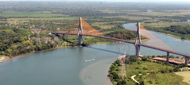 La historia del puente Coatzacoalcos II, en su tiempo una de las obras más importantes del mundo