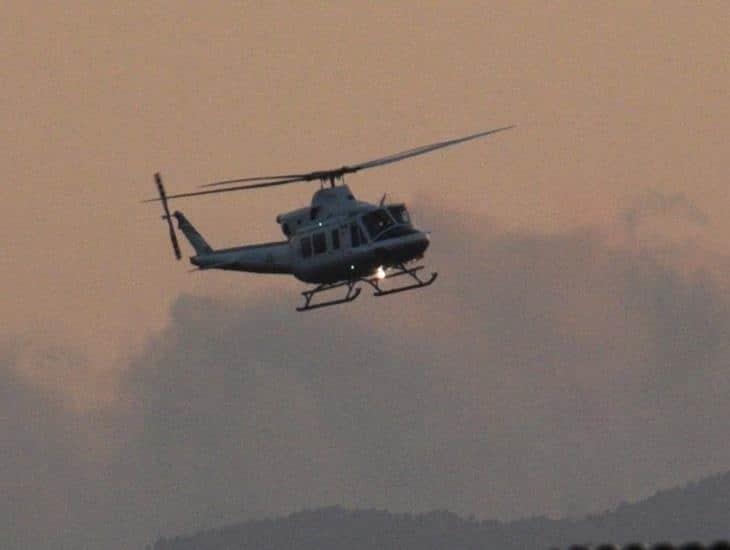 Aeronave militar se desploma en Durango; pierden la vida tres elementos