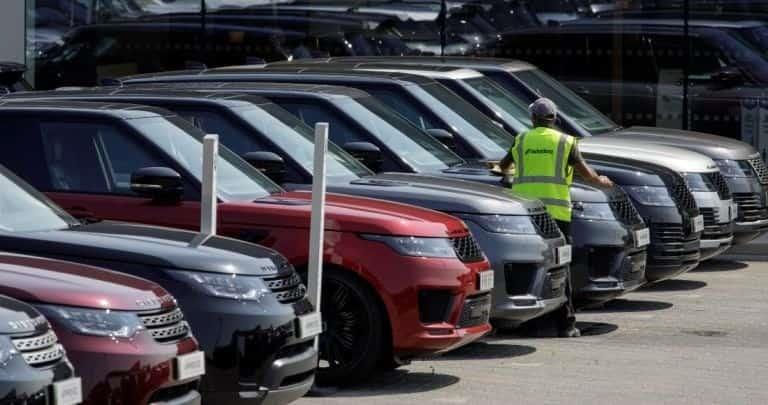 Inegi: Venta de autos crece 35.6% en su tasa anual