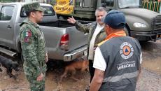 Activan el plan DN-IIIE en Villa Cuichapa; familias pierden su patrimonio en inundaciones