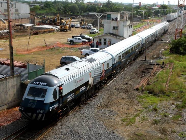 Tren Interoceánico: ¿cuánto durará el recorrido de Veracruz a Oaxaca?