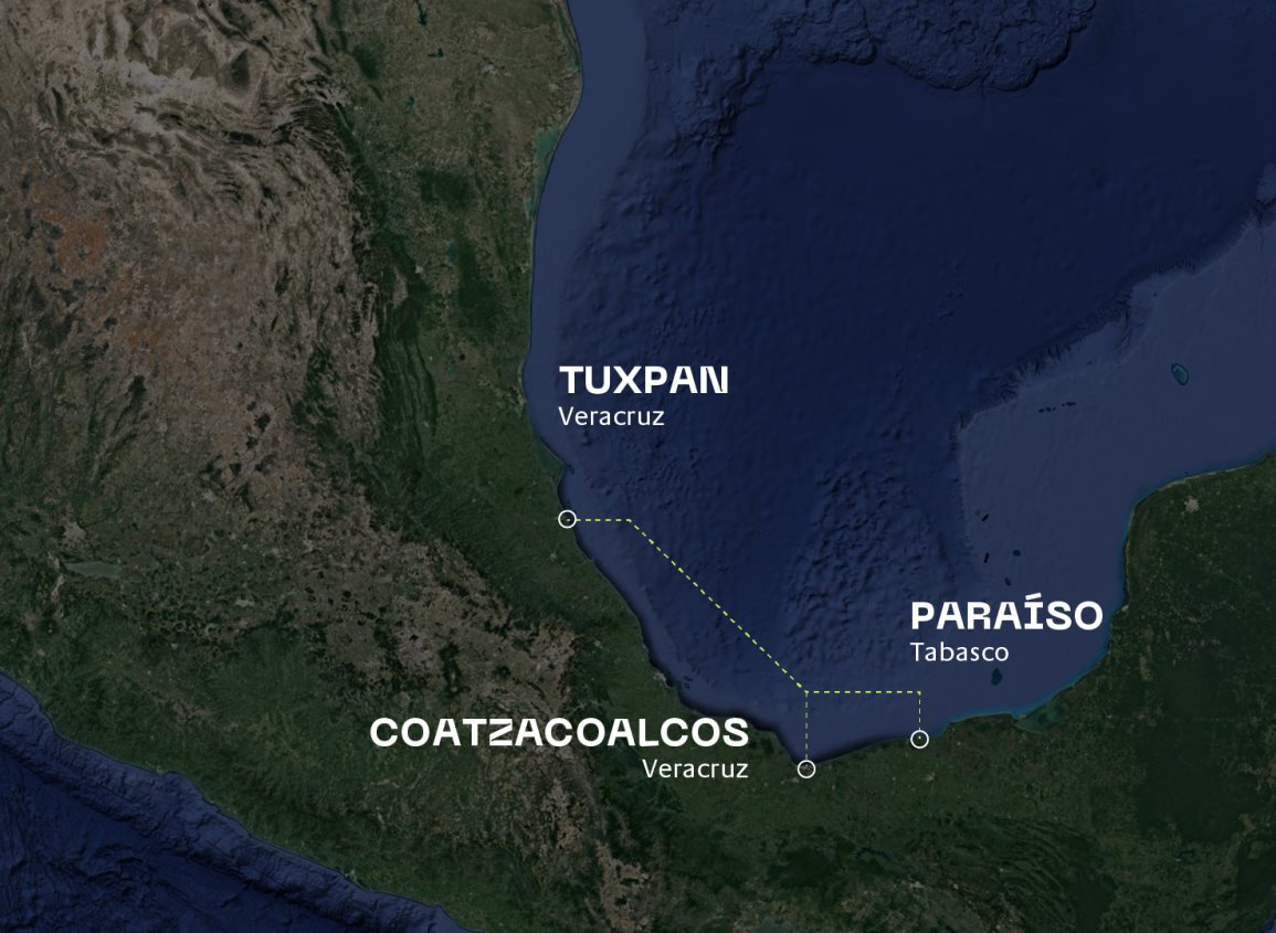 Proyecto Puerta al Sureste, impulso económico para la región