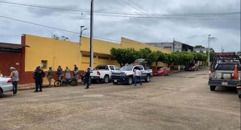 Reporte de sustracción de menores provocó movilización en Acayucan