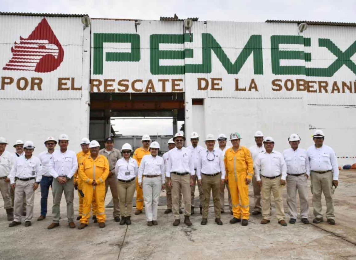 Octavio Romero revela cuantas empresas filiales tendrá Pemex al final de gobierno de AMLO l VIDEO