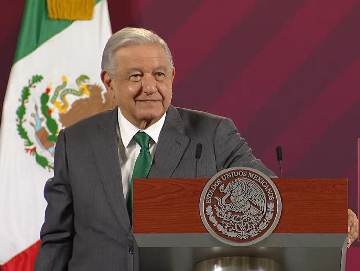 Delitos en Veracruz han disminuido: AMLO; aún hay temas pendientes” 