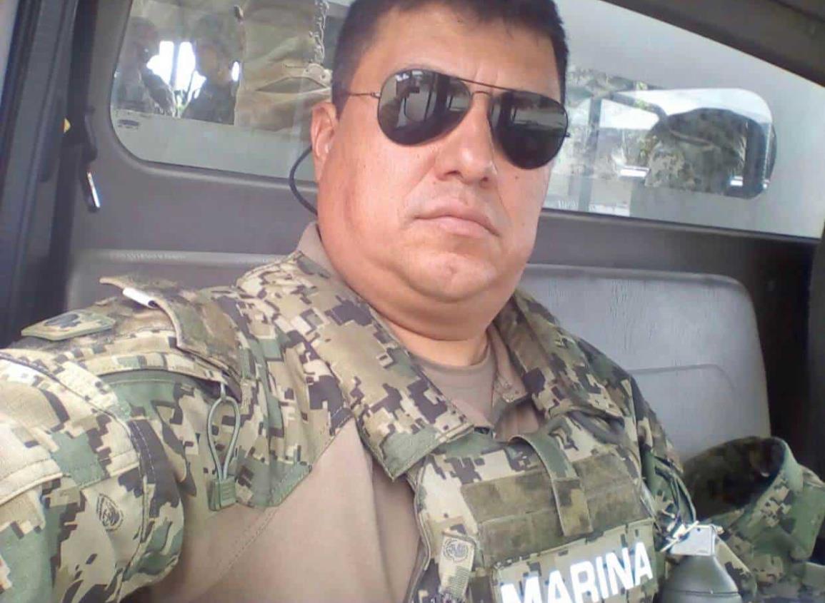 Impedir asalto en Campeche le costó la vida a marino oriundo de Coatzacoalcos