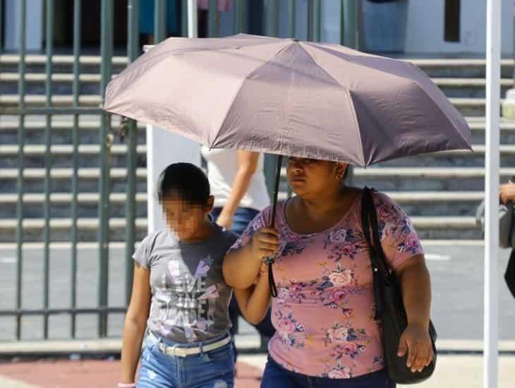 Así estará hoy el clima en Coatzacoalcos