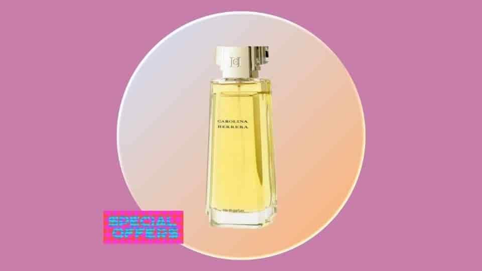 Walmart: este es el perfume de Carolina Herrera que puedes adquirir con un gran descuento