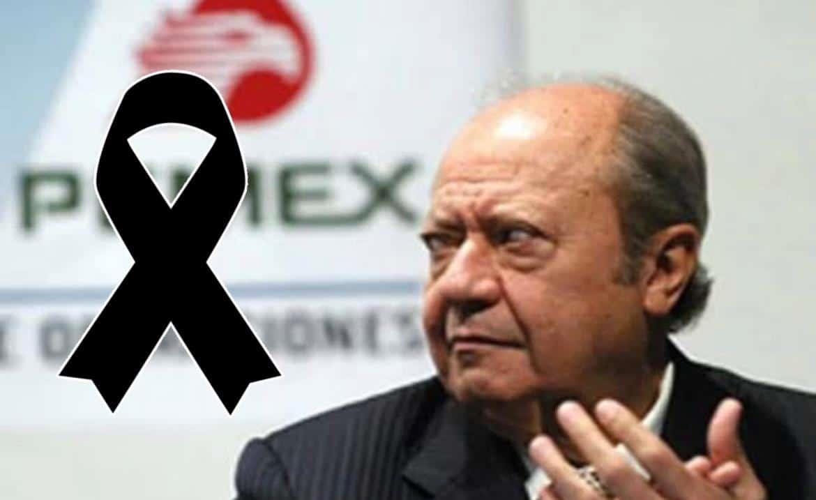 Carlos Romero Deschamps, ¿de que murió el exlíder del Sindicato de Pemex?