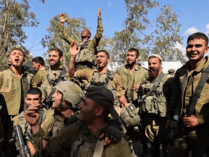 Ejército israelí afirma que los rehenes en Gaza están vivos