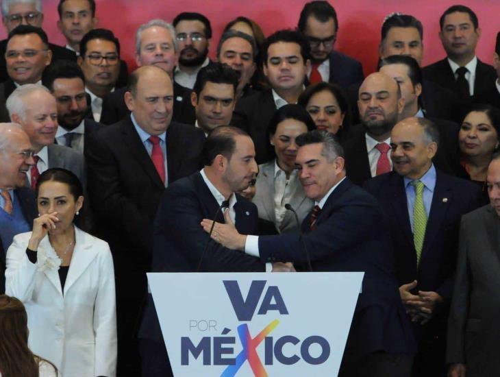 PAN afina lista de aspirantes a las candidaturas del Frente Amplio por México