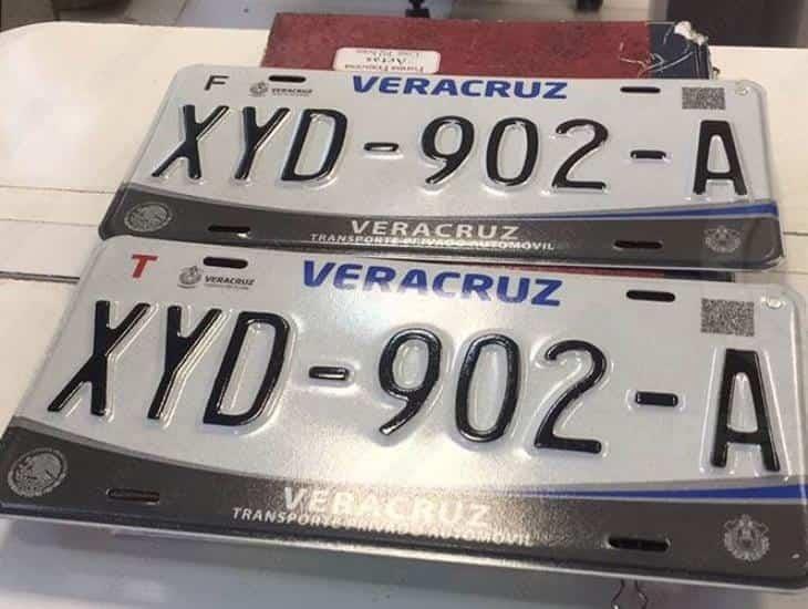 Reposición de placas en Coatzacoalcos: esto necesitas para tramitarla