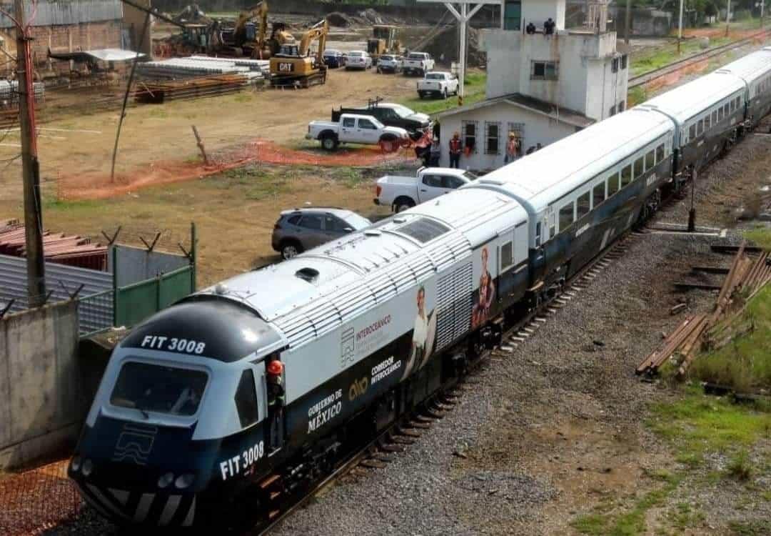 Tren Interoceánico: este será el tiempo exacto de viaje de Veracruz a Oaxaca