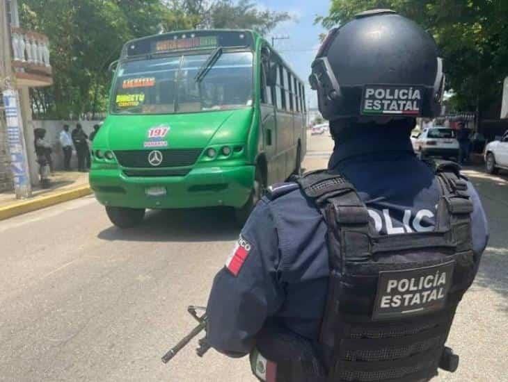 Así se reforzó la seguridad en Coatzacoalcos para la prevención de delitos