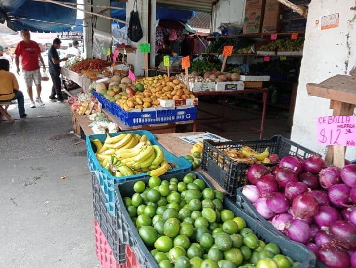 Inflación en México continúa disminuyendo; hila 11 quincenas a la baja