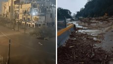 Huracán Otis tuvo un paso devastador por Guerrero, se perdieron comunicaciones | VIDEO