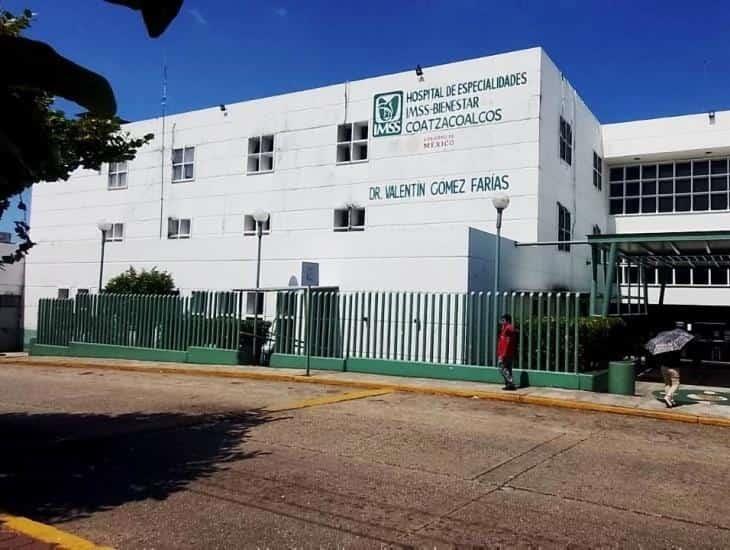 Ya no soportan gritos y prepotencia de director del hospital IMSS-Bienestar de Coatzacoalcos