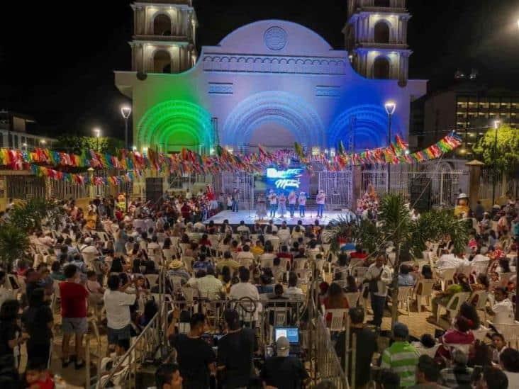 Esta es la Fiesta Patronal del sur considerada un Festival Cultural