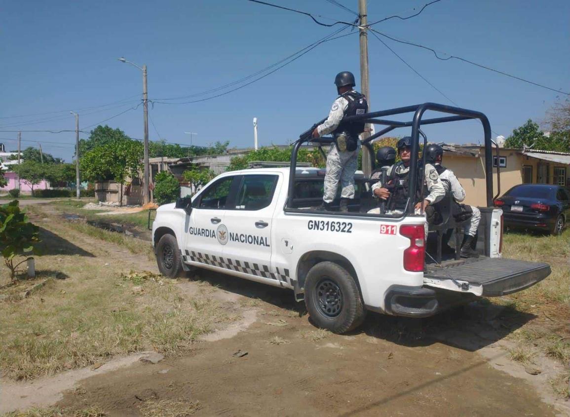 Técnico libra atentado en Coatzacoalcos; ¿Cuándo no te toca, ni aunque te pongas?