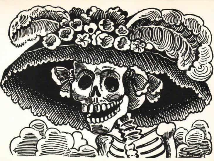 ¿Quién fue la Catrina? Origen y significado del símbolo mexicano del Día de Muertos